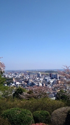 桐生からの帰り...