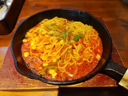 鉄板焼きナポリ...