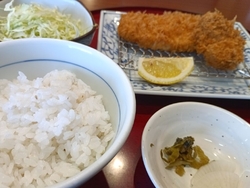 ヒレ・ロース膳...