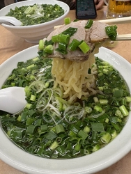週末ランチ...