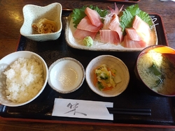 魚料理がたくさ...