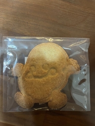 可愛い豆三クッ...