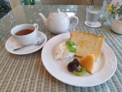 美味しい紅茶と...
