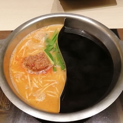 冬メニューにな...