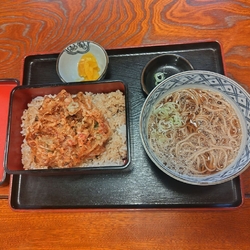母を買い物に連...