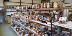 那須から帰りに...