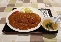 めん太郎さんは...