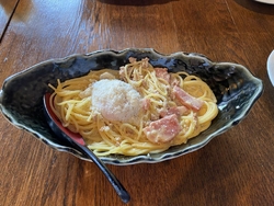 ランチで訪問し...