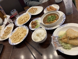 バーミヤンの麻...