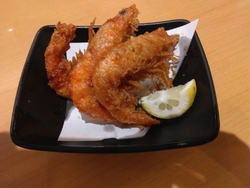 「まるごと海老...