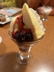 たくさんのメニ...