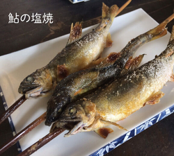 鹿沼の清流「大...