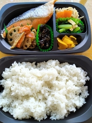 店内にはメニュ...