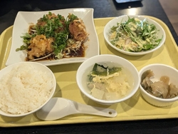 日替わりランチ...