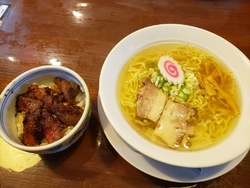 やま吉さんでラ...