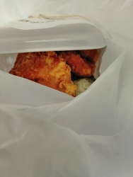 お昼にほっかほ...