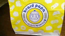 実家の母にオミ...