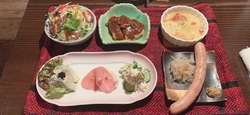 近くに訪問した...