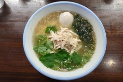 平日の夜、久し...