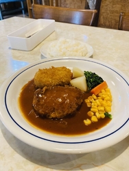 ひとりランチの...