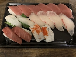 夕飯にテイクア...