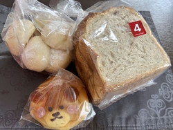 雑穀食パン(3...