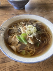 湯西川道の駅の...
