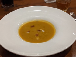 いつもはランチ...