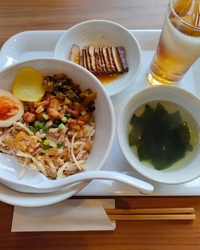 【魯雞飯セット...