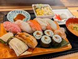 焼き魚や生姜焼...