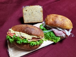 美味しいパンを...