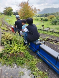 閉業の知らせで...