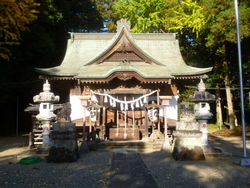 久しぶりの参拝...