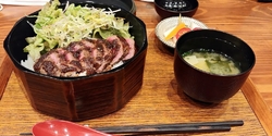 こちらで美味し...
