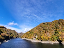日光から湯西川...