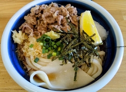 「肉おろしぶっ...