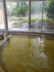 しばらくぶりに...