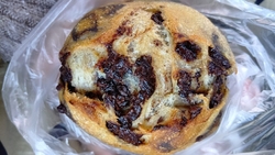 年末に龍門の滝...