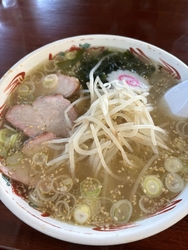 ラーメンが食べ...