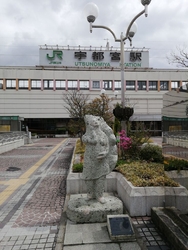 宇都宮に来たら...