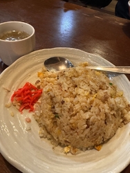 ラーメン屋さん...
