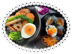 はじめてお弁当...