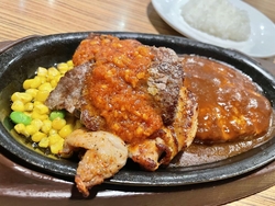 昼ご飯が軽めだ...