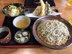 蕎麦好きの知り...