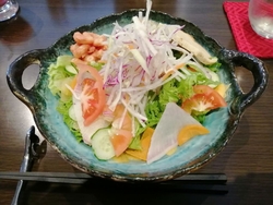 ランチでお邪魔...