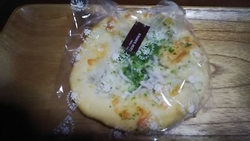 しらすのピザが...