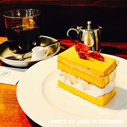 13時頃到着し...