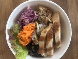 おいしいお弁当...