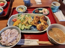 久しぶりにラン...