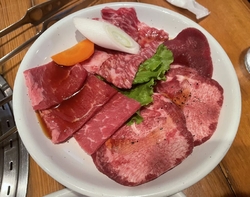 ランチもメニュ...